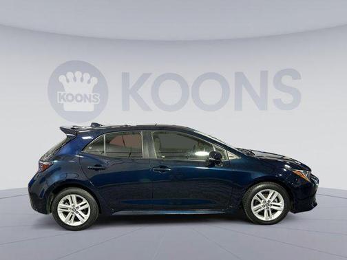 2019 Toyota Corolla SE