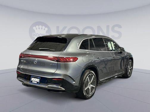 2023 Mercedes-Benz EQS 580 4MATIC