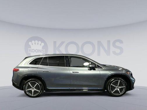 2023 Mercedes-Benz EQS 580 4MATIC
