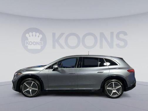 2023 Mercedes-Benz EQS 580 4MATIC