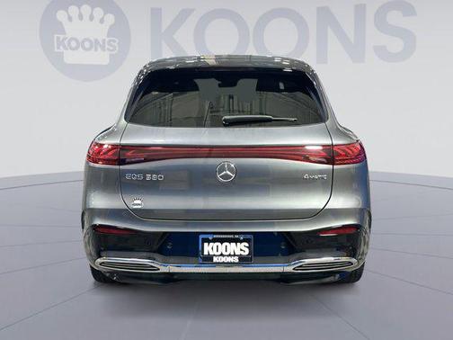 2023 Mercedes-Benz EQS 580 4MATIC