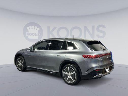 2023 Mercedes-Benz EQS 580 4MATIC