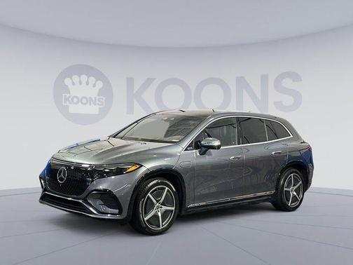 2023 Mercedes-Benz EQS 580 4MATIC