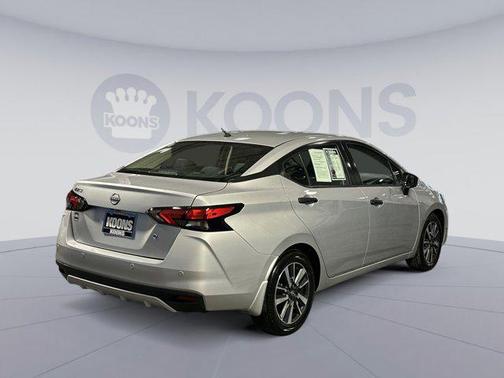 2024 Nissan Versa 1.6 S