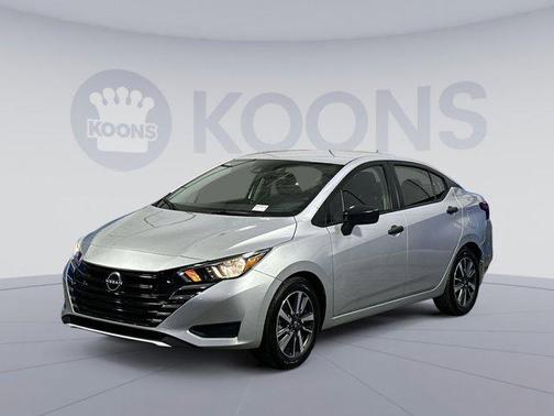 2024 Nissan Versa 1.6 S