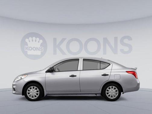 2024 Nissan Versa 1.6 S