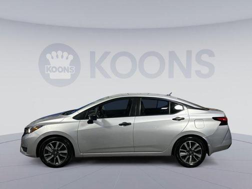 2024 Nissan Versa 1.6 S