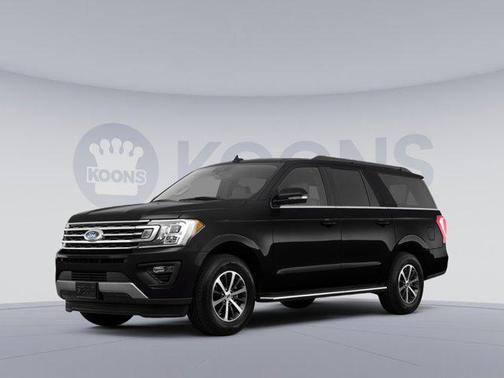 2018 Ford Expedition Max Limited