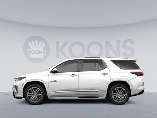 2022 Chevrolet Traverse LT Cloth