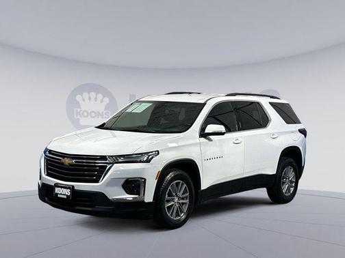 2022 Chevrolet Traverse LT Cloth