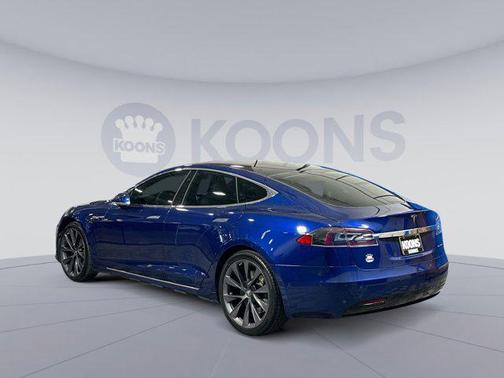 2019 Tesla Model S Long Range