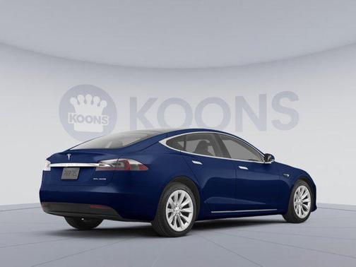 2019 Tesla Model S Long Range