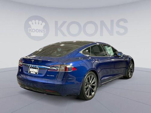 2019 Tesla Model S Long Range