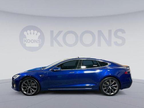 2019 Tesla Model S Long Range