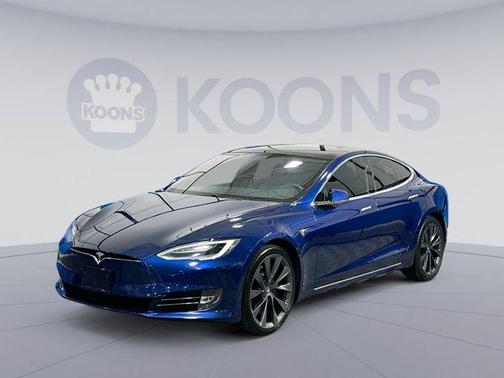 2019 Tesla Model S Long Range