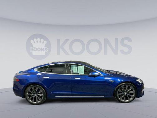 2019 Tesla Model S Long Range