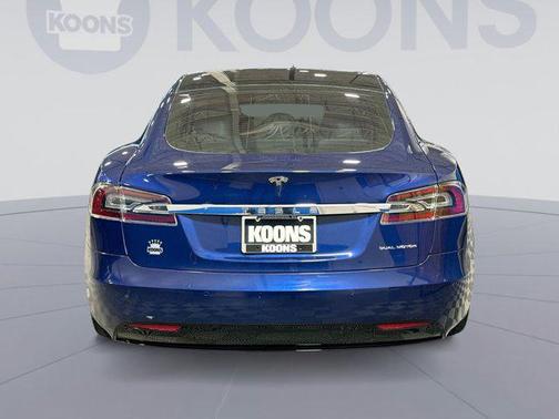 2019 Tesla Model S Long Range