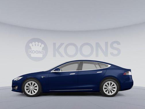 2019 Tesla Model S Long Range