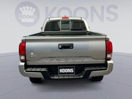 2021 Toyota Tacoma SR