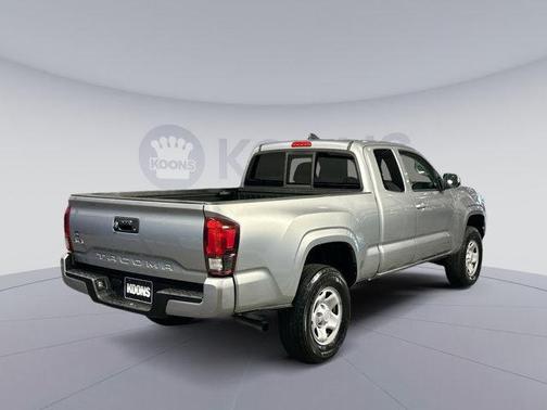 2021 Toyota Tacoma SR