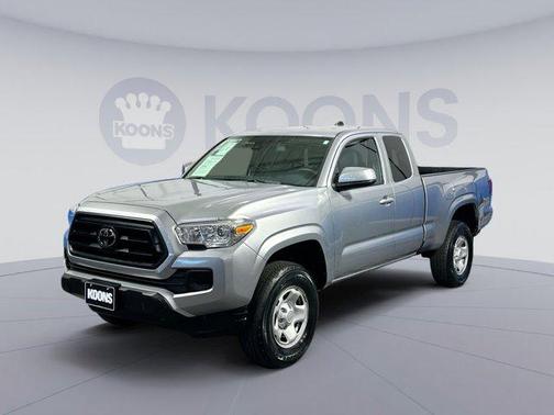 2021 Toyota Tacoma SR