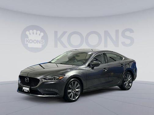 2020 Mazda Mazda6 Touring
