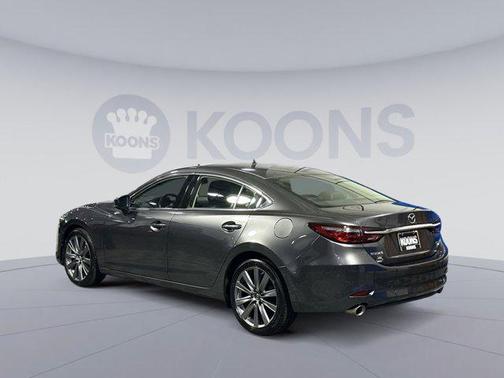 2020 Mazda Mazda6 Touring