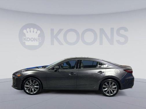 2020 Mazda Mazda6 Touring