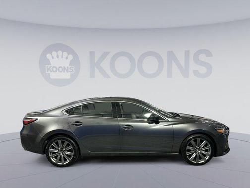 2020 Mazda Mazda6 Touring