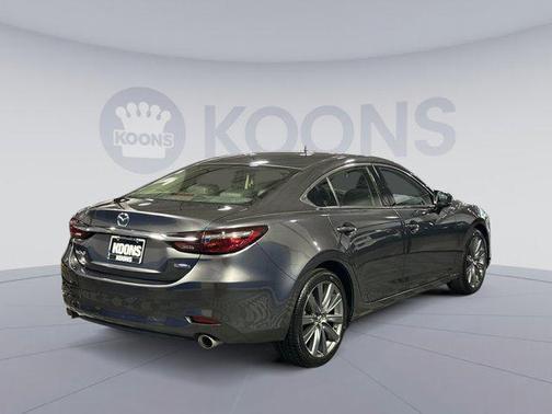 2020 Mazda Mazda6 Touring