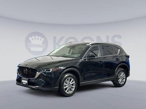 2023 Mazda CX-5 2.5 S Select