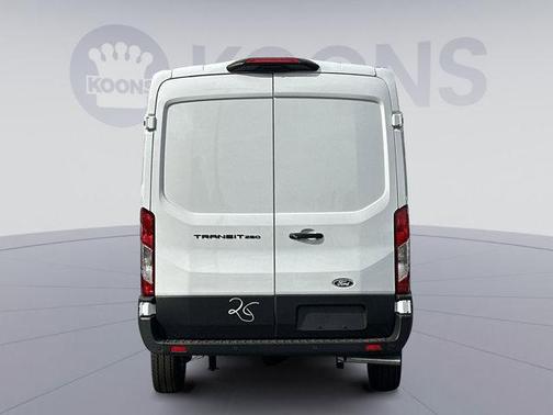 2026 Ford Transit-250 Base
