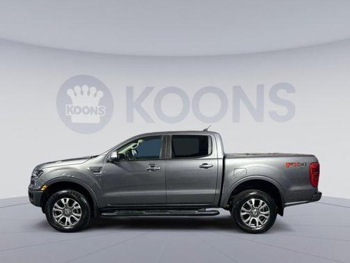 2022 Ford Ranger LARIAT