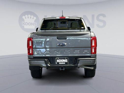 2022 Ford Ranger LARIAT