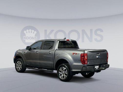 2022 Ford Ranger LARIAT