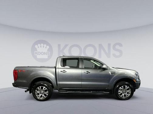 2022 Ford Ranger LARIAT