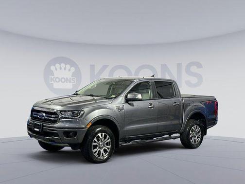 2022 Ford Ranger LARIAT