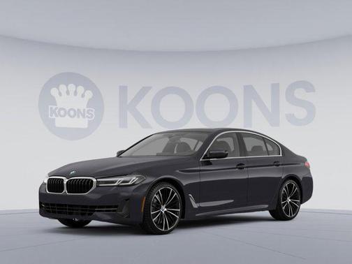 2022 BMW 540 i xDrive