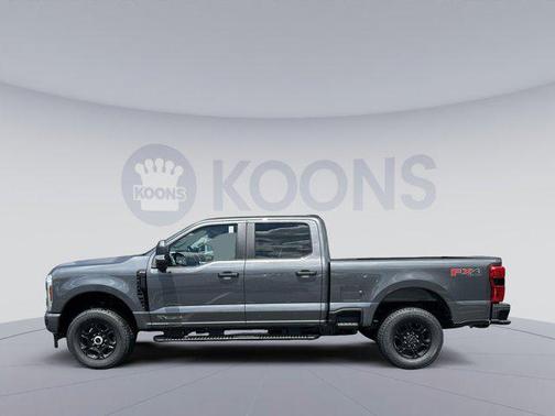 2025 Ford F-250 XL