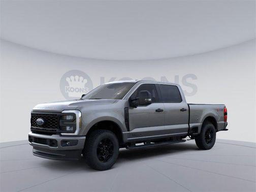 2025 Ford F-250 XL
