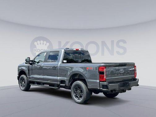 2025 Ford F-250 XL