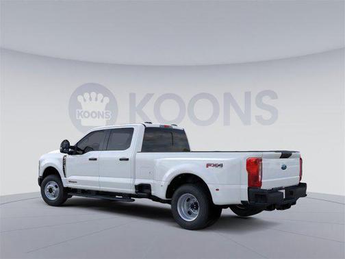 2025 Ford F-350 XL
