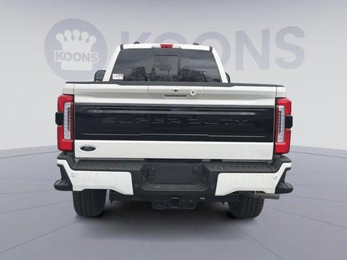 2026 Ford F-350 Platinum