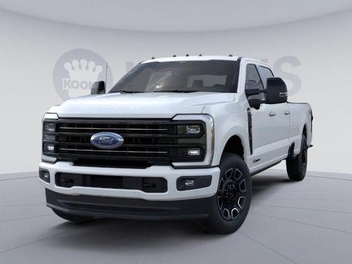 2026 Ford F-350 Platinum