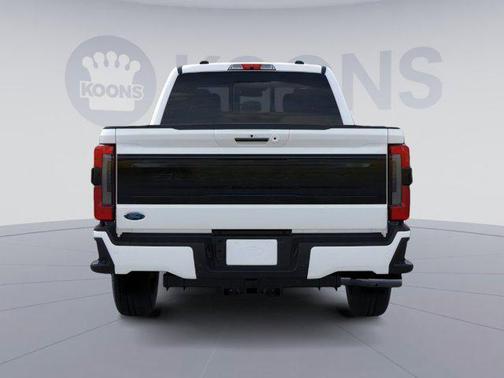 2026 Ford F-350 Platinum