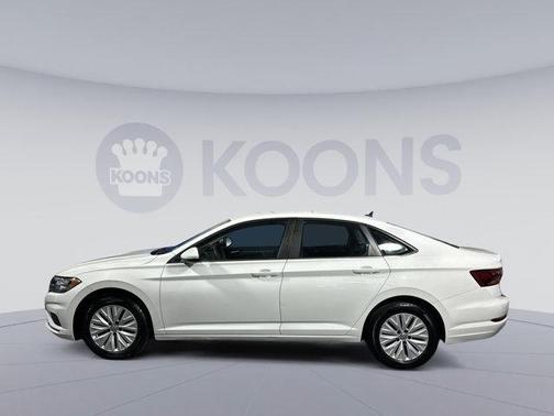 2019 Volkswagen Jetta 1.4T S