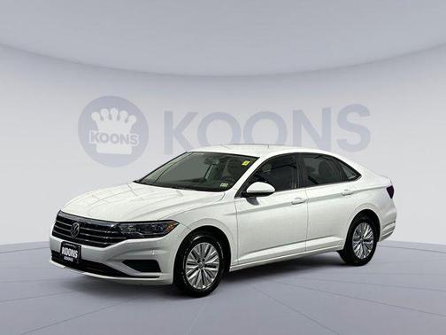 2019 Volkswagen Jetta 1.4T S