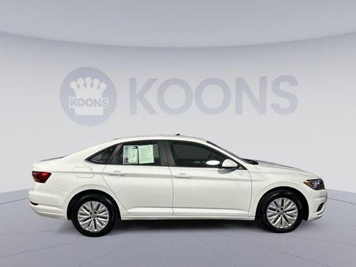 2019 Volkswagen Jetta 1.4T S