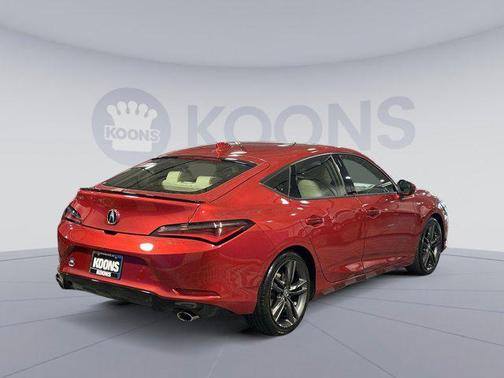 2023 Acura Integra A-SPEC