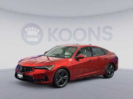 2023 Acura Integra A-SPEC